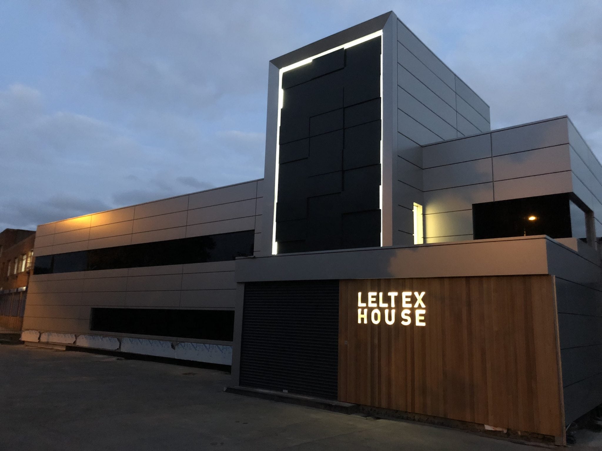 Leltex House, Manchester